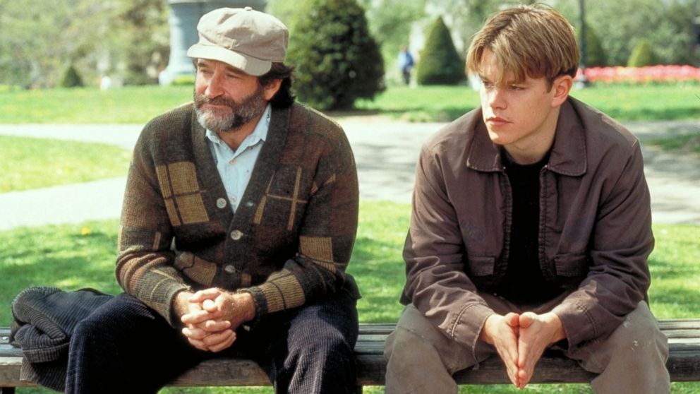 Good Will Hunting (1997)